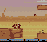 Land Before Time screenshot 4 for GameBoy Color